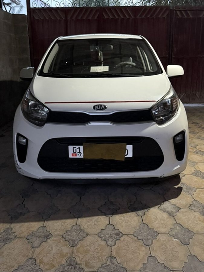 Kia Morning