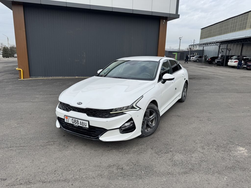 Kia K5
