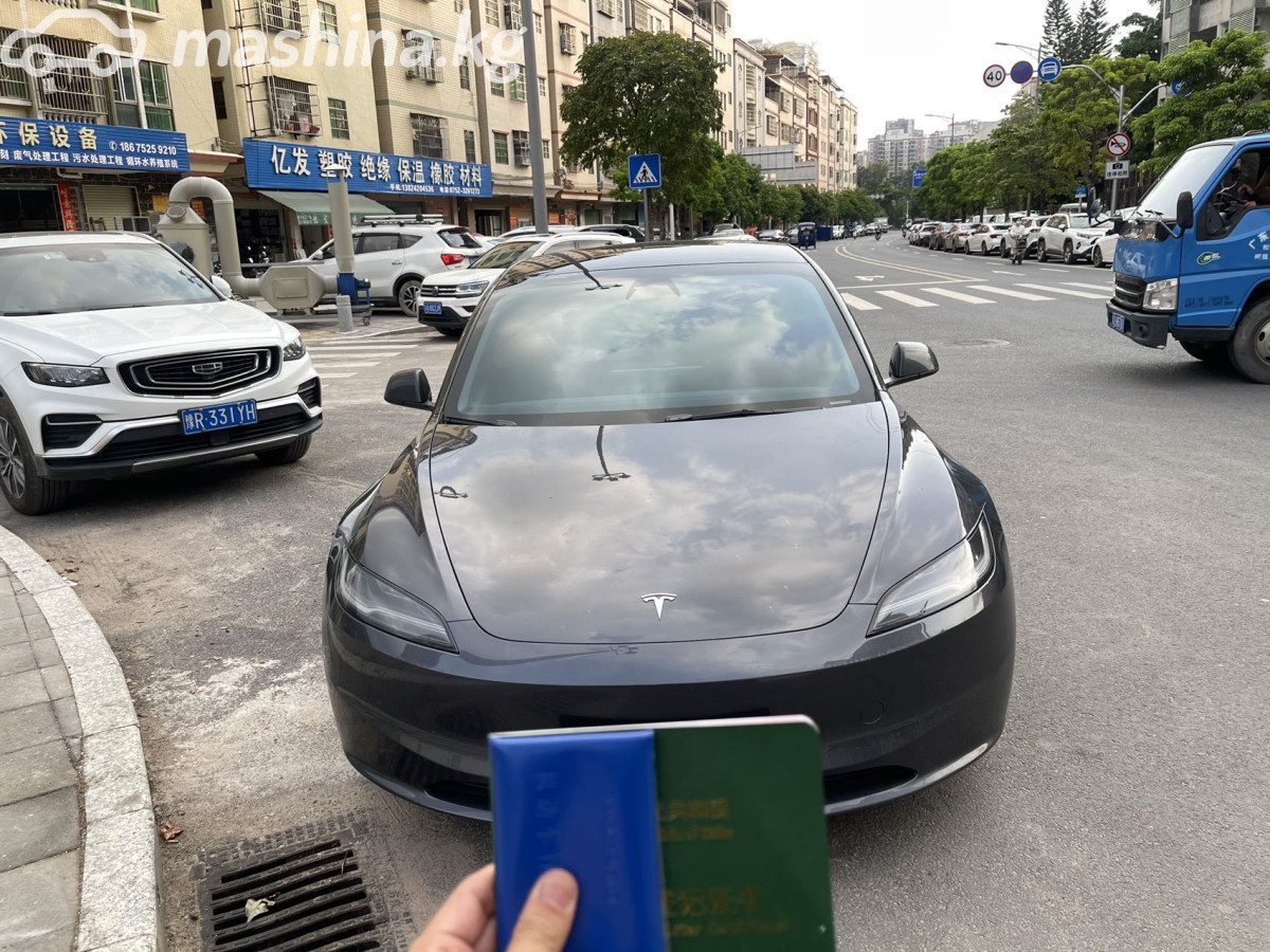 Tesla Model 3 I