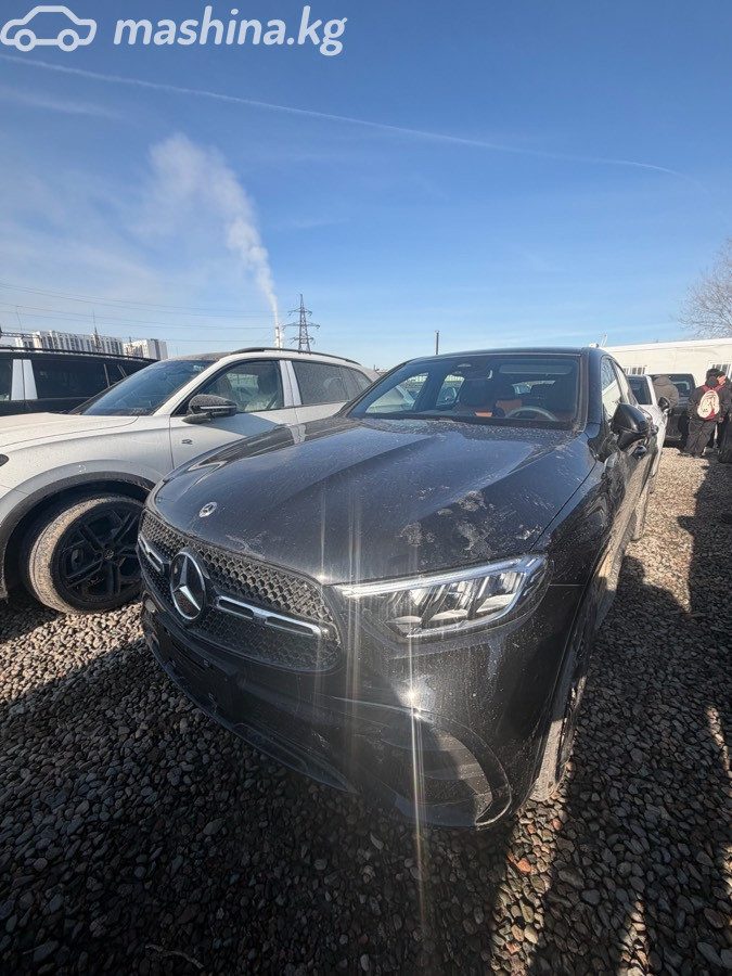 Mercedes-Benz GLC II (X254)