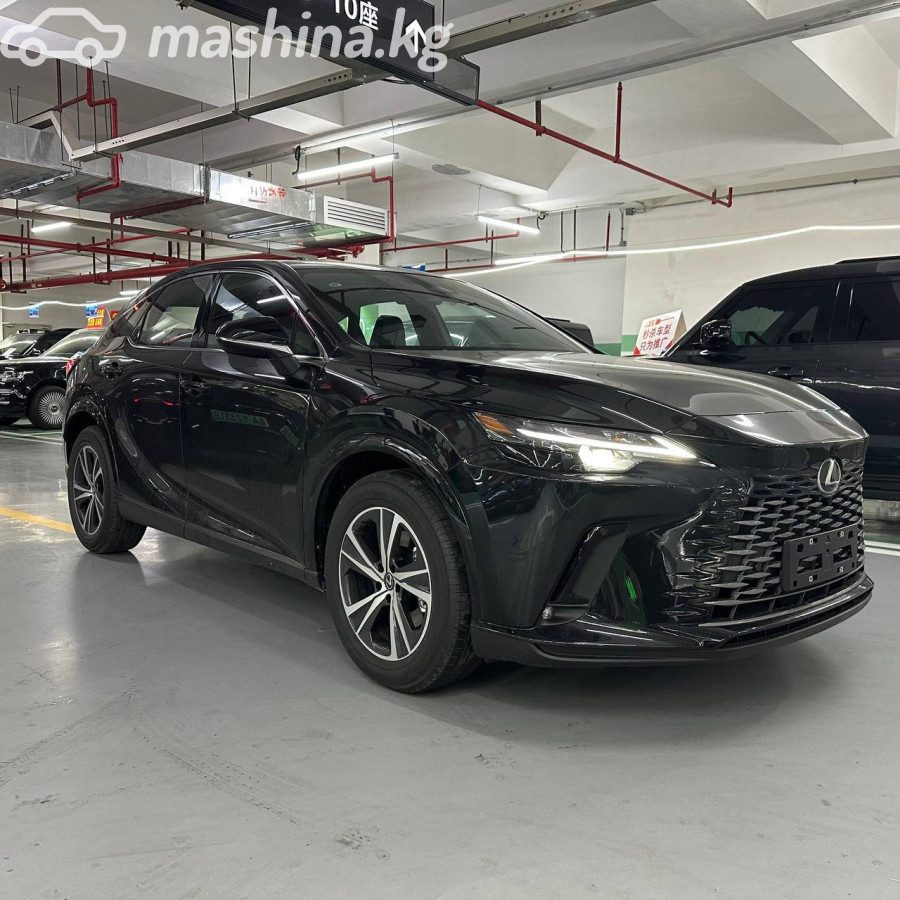 Lexus RX V