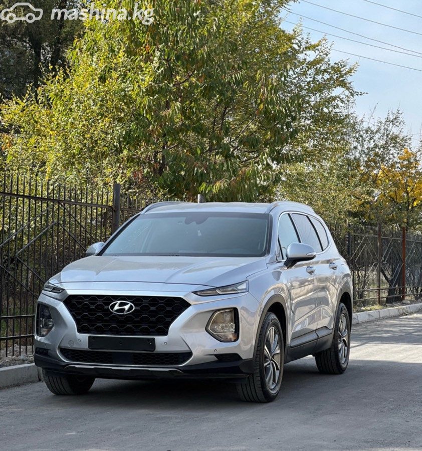 Hyundai Santa Fe IV