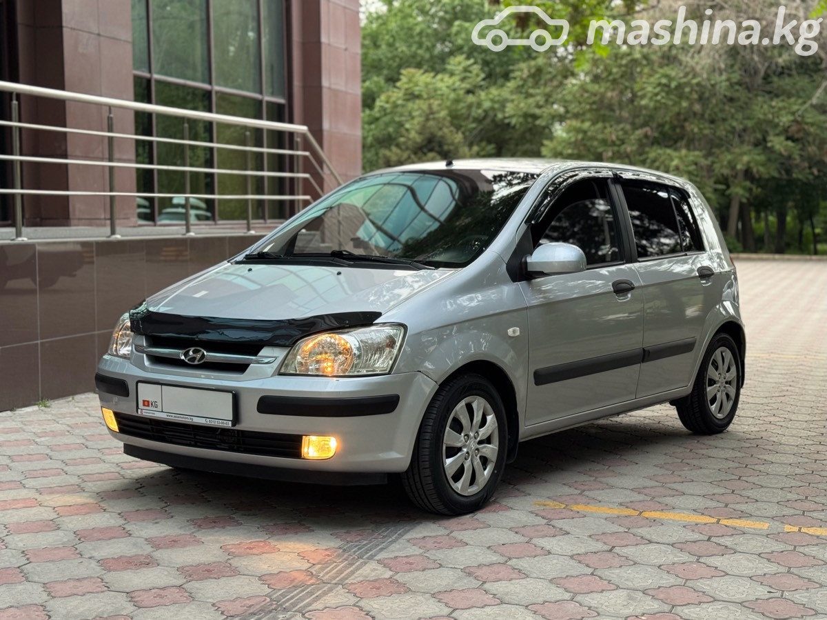 Hyundai Getz