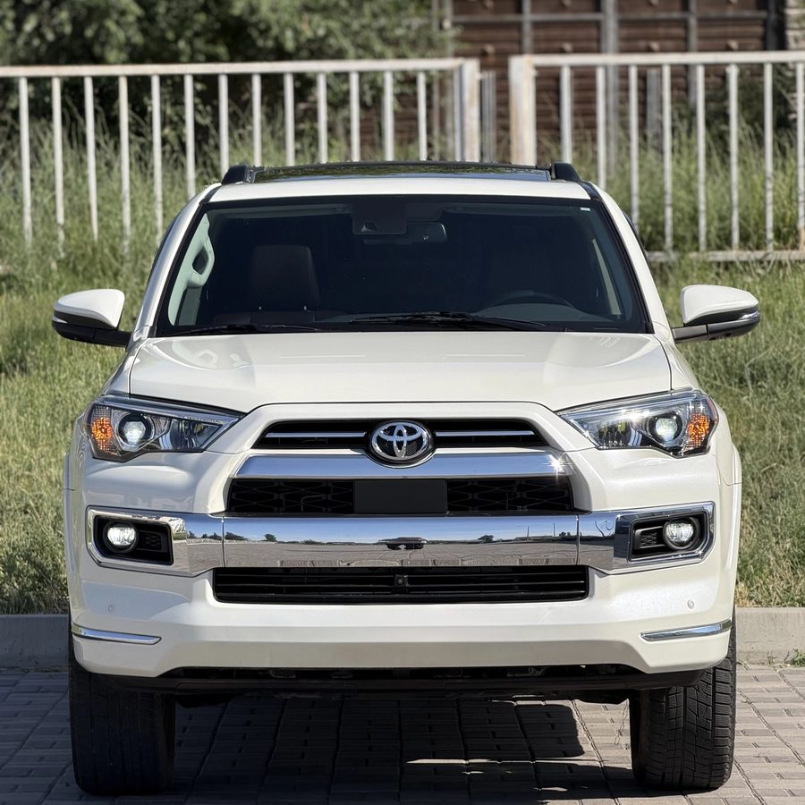Toyota 4Runner V Рестайлинг 2023