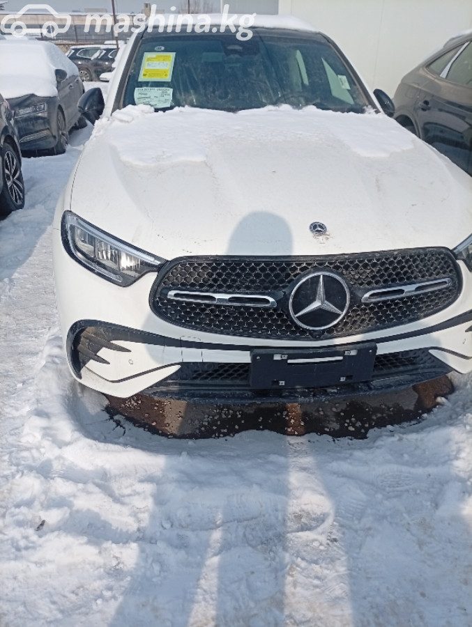 Mercedes-Benz GLC II (X254)