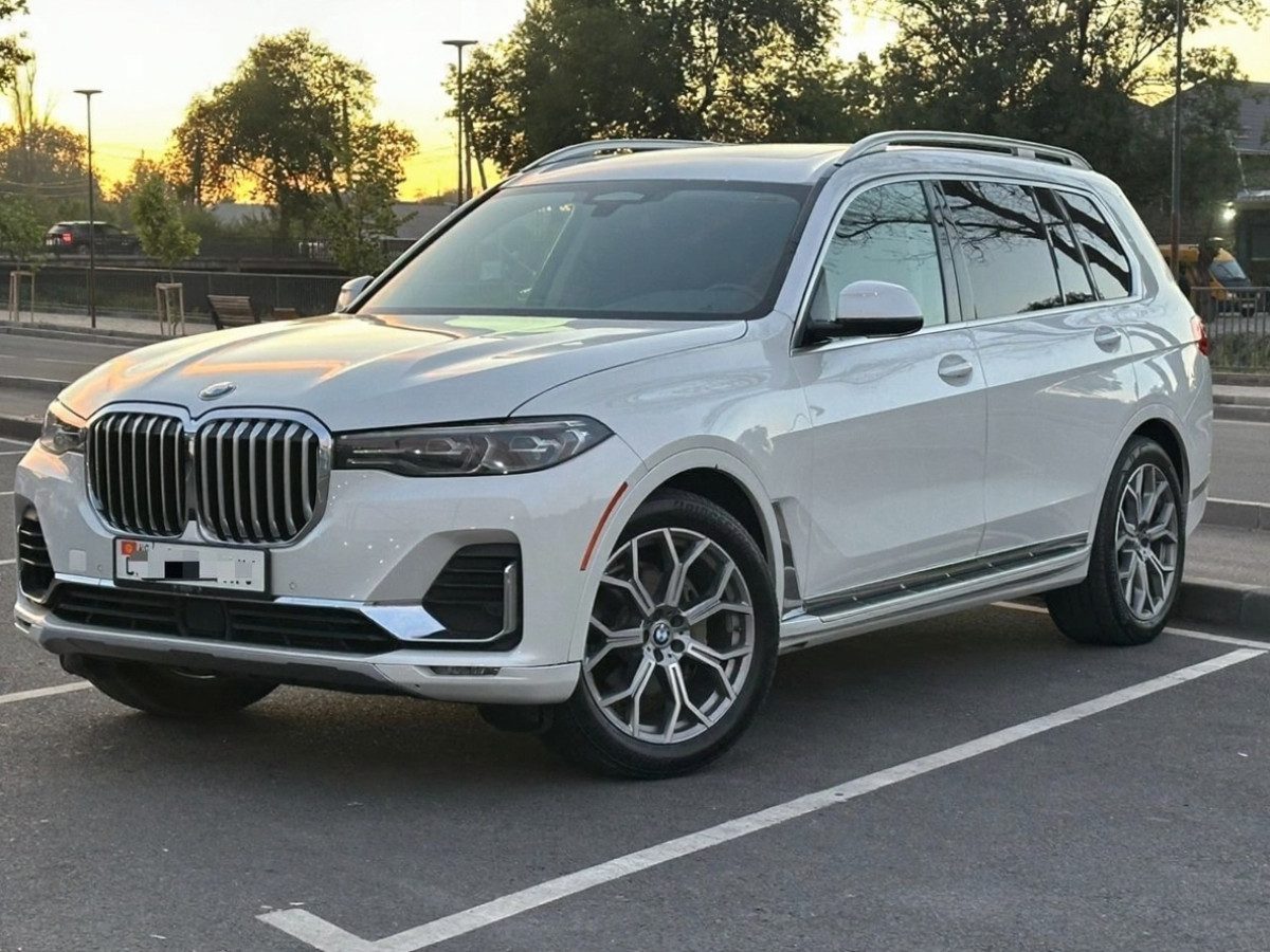 BMW X7 I (G07) 2020