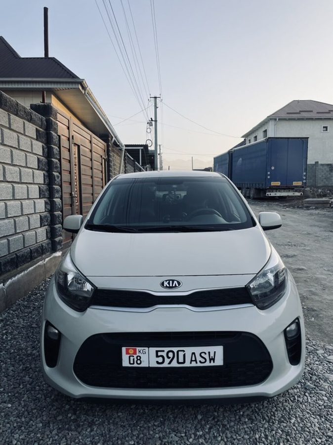 Kia Morning