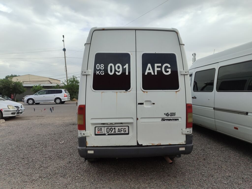 Mercedes-Benz Спринтер