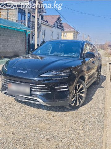 BYD Song Plus