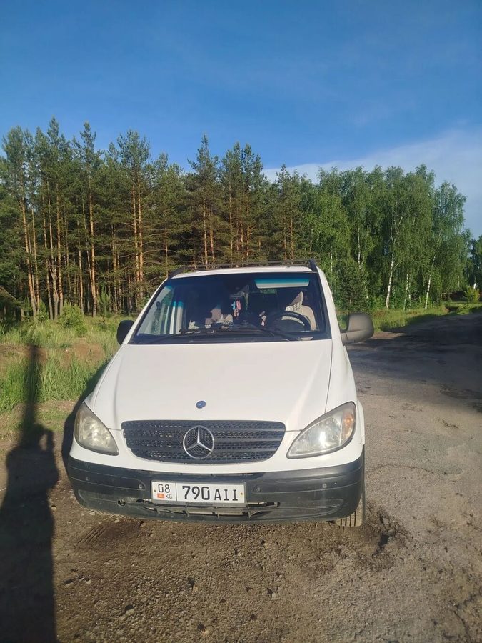 Mercedes-Benz Vito