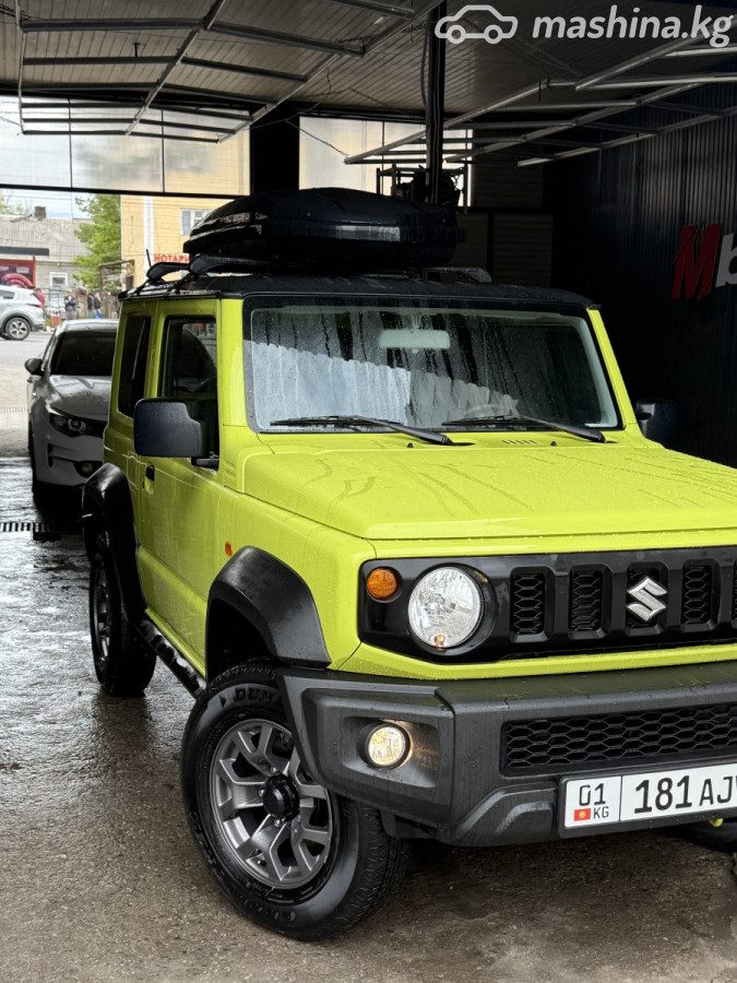 Suzuki Jimny IV