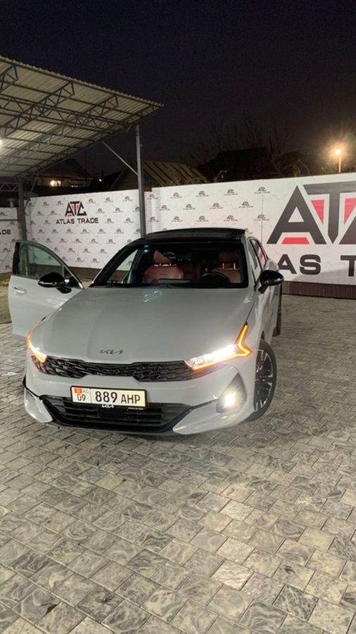 Kia K5