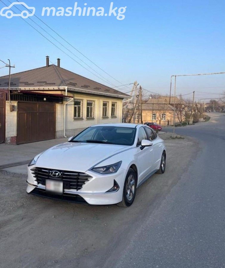 Hyundai Sonata VIII (DN8)