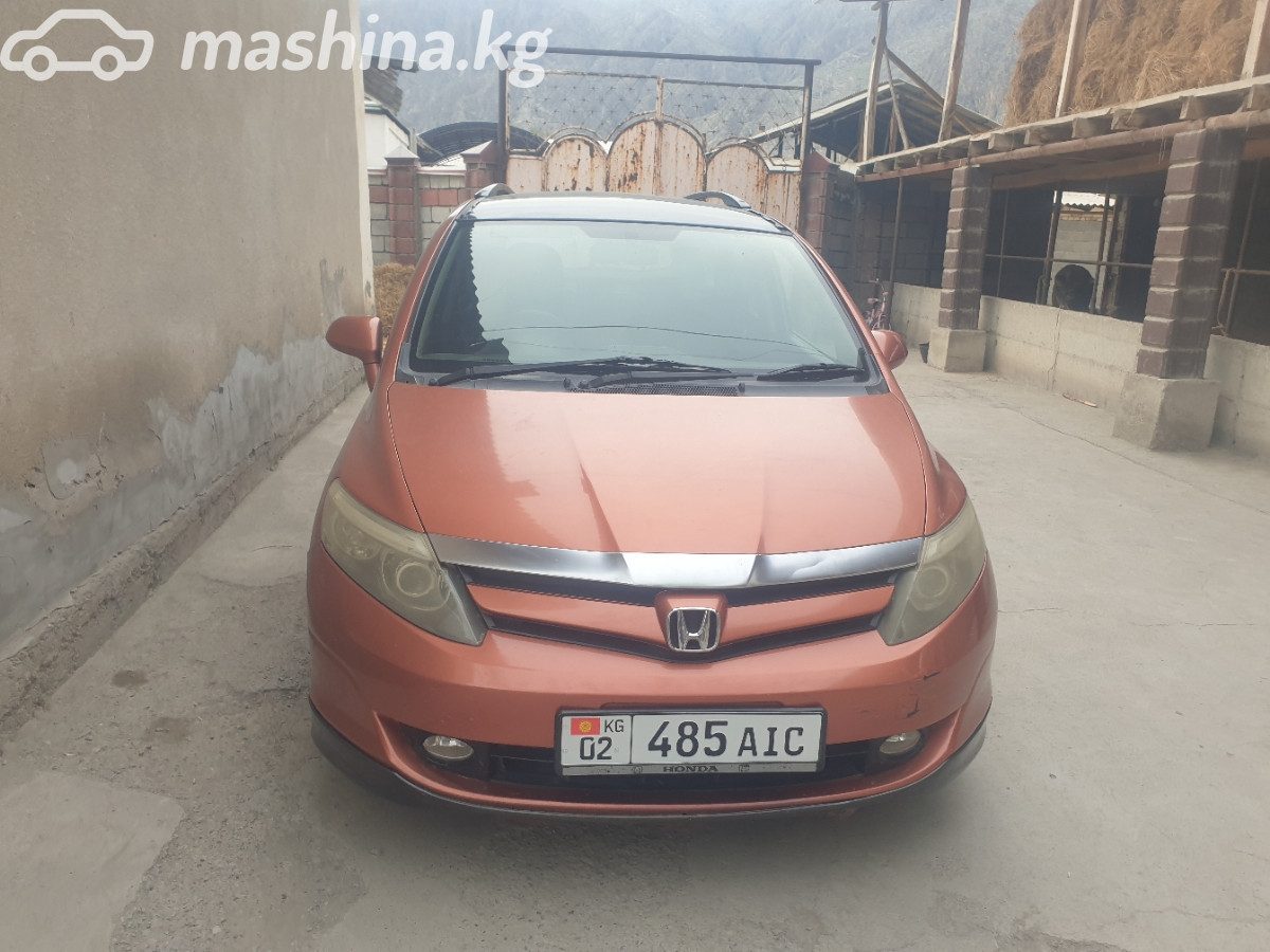 Honda Airwave I