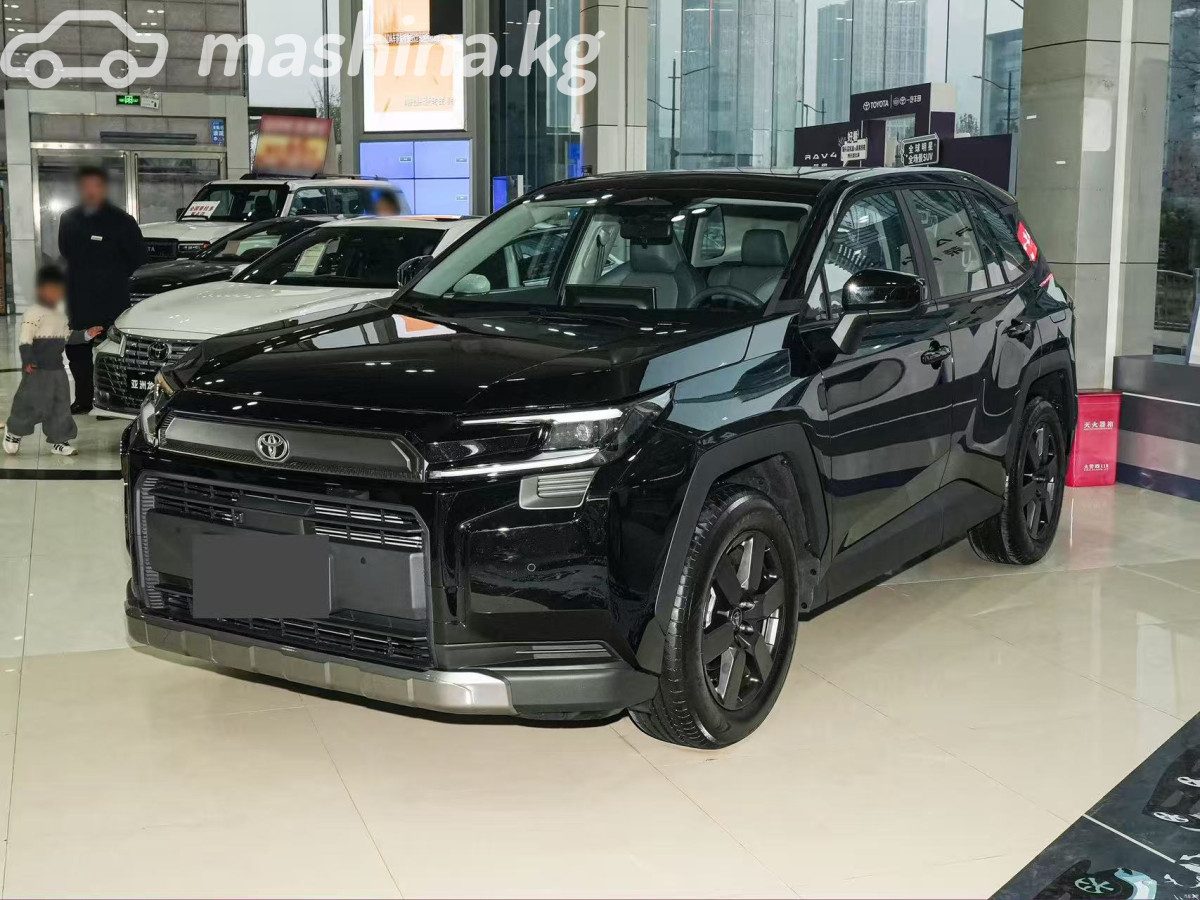 Toyota RAV4 V (XA50)