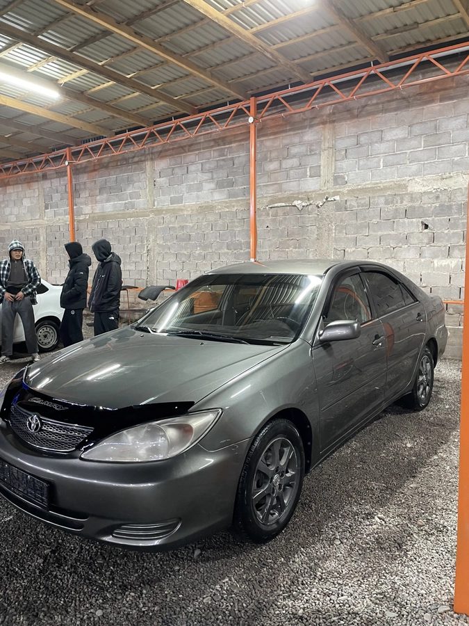 Toyota Camry V (XV30) 2003