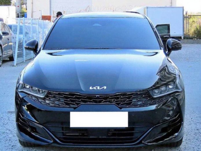 Kia K5 III Рестайлинг