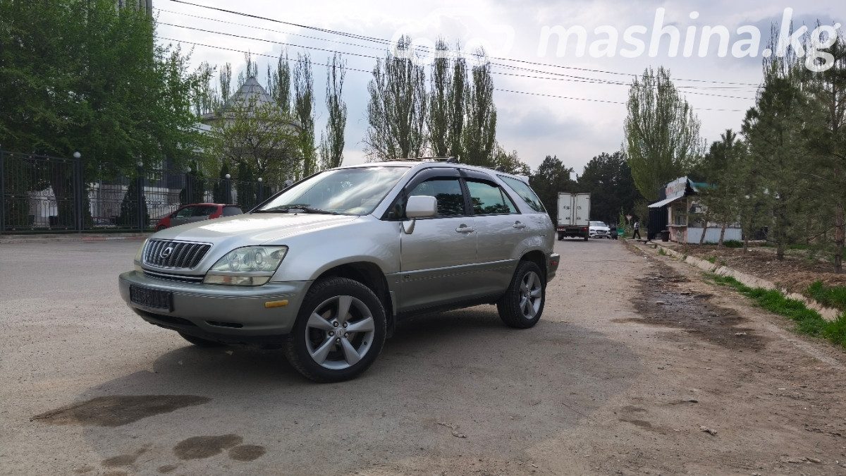 Lexus RX I
