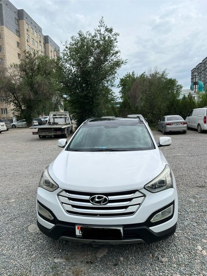 Hyundai Santa Fe