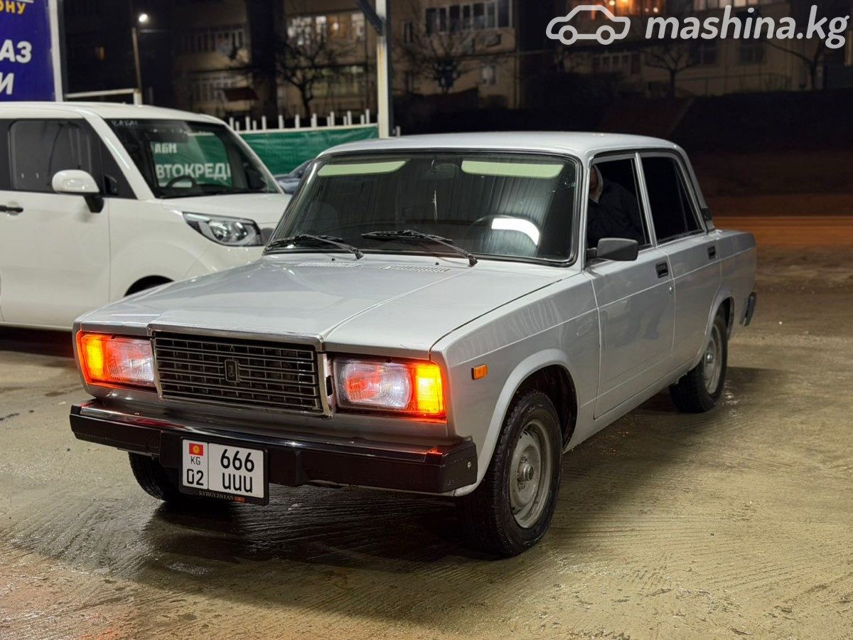 ВАЗ (Lada) 2107