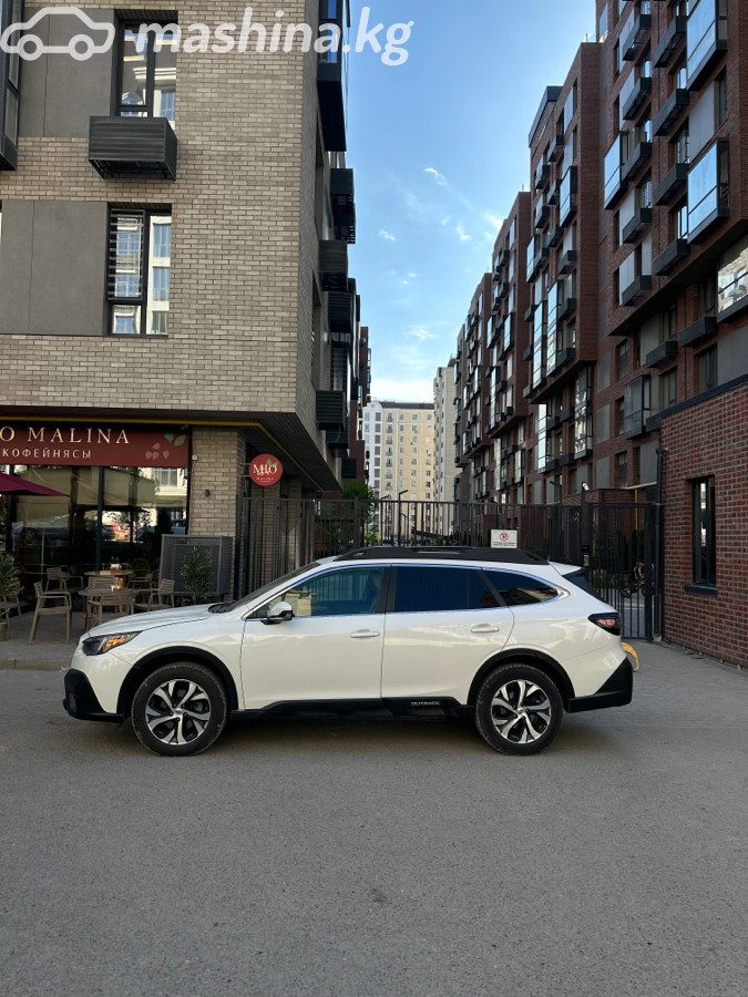 Subaru Outback VI